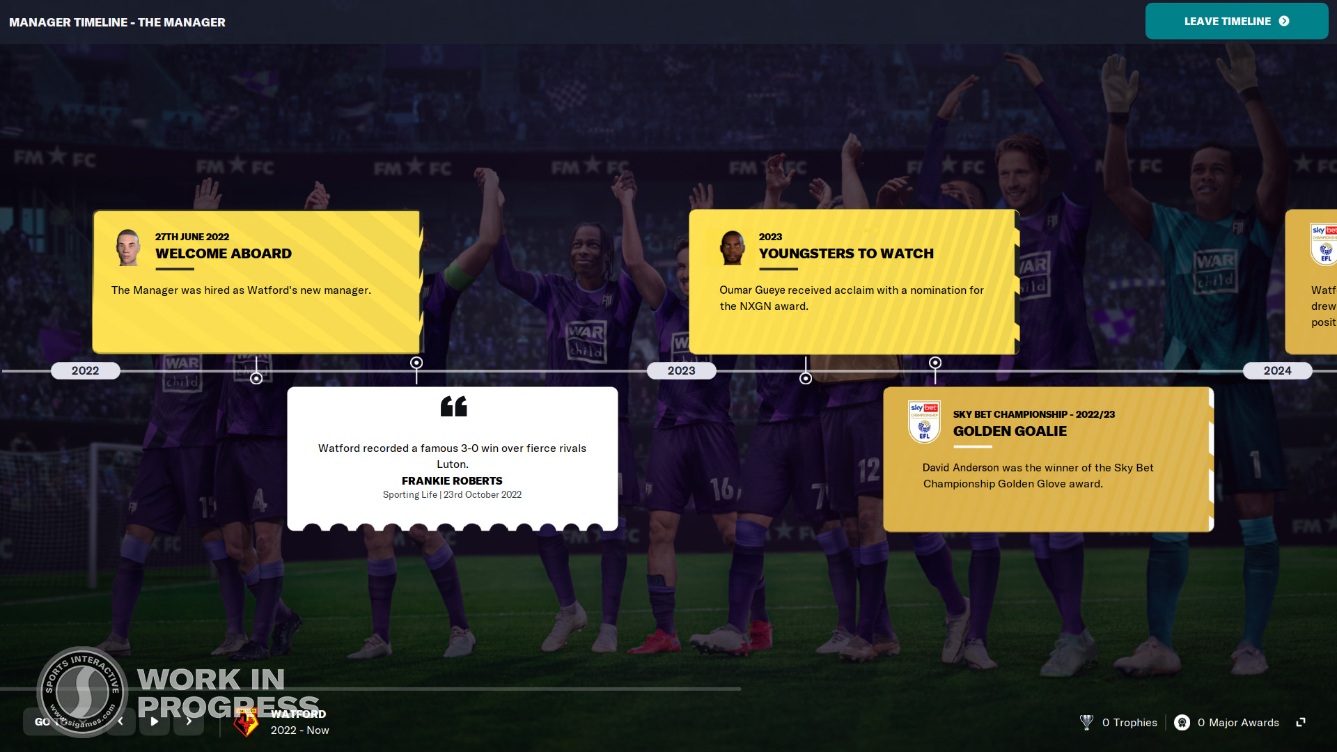 Rilis Hari Ini! Inilah Fitur Terbaru Dalam Football Manager 2023