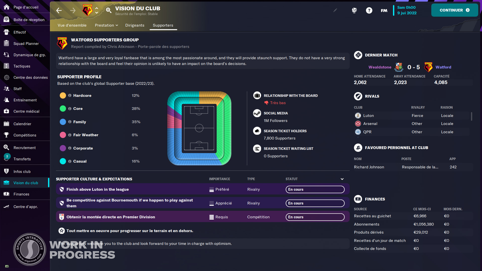 FM24 Feature: Continue your FM23 save - FMInside Football Manager Community